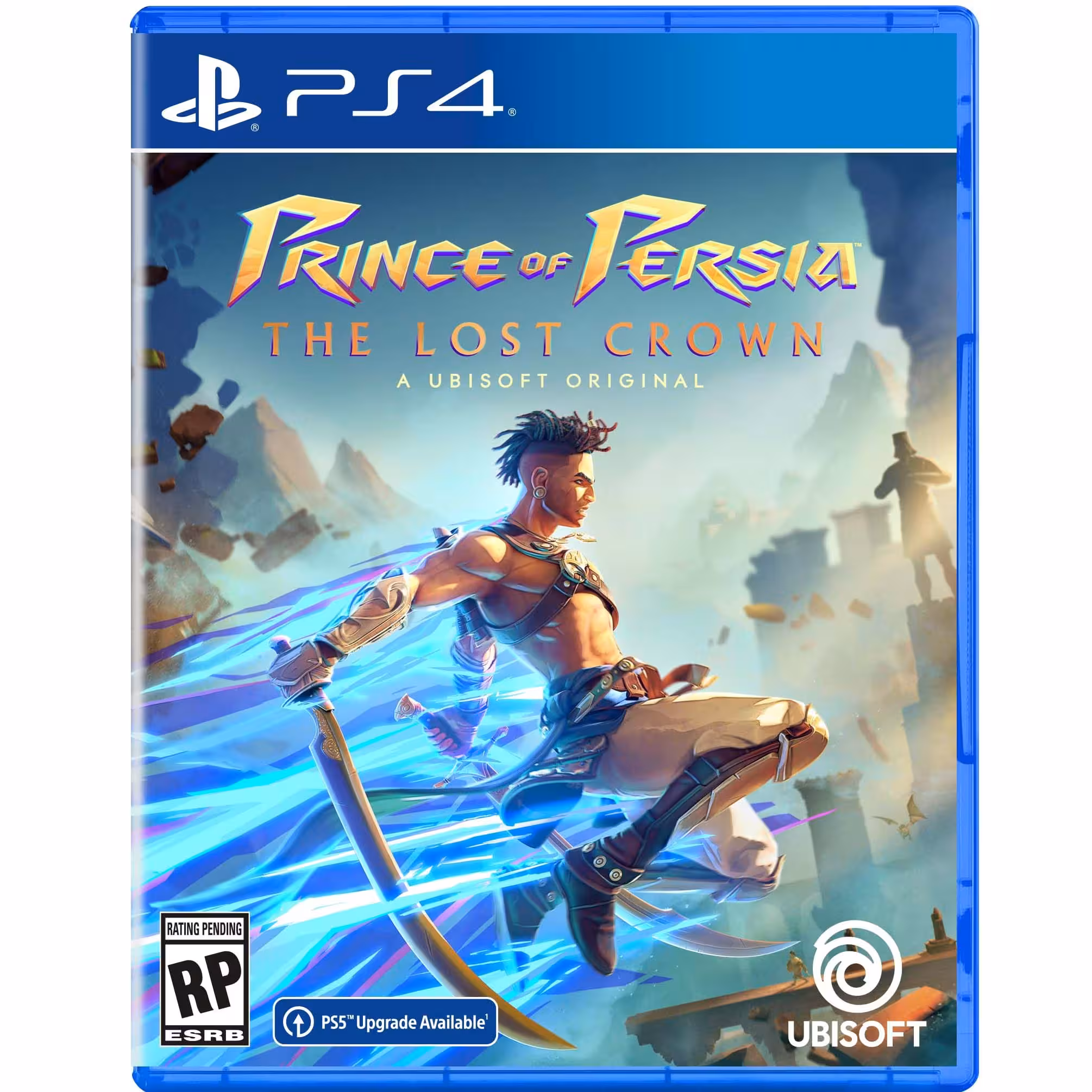 بازی Prince of Persia The Lost Crown برای PS4