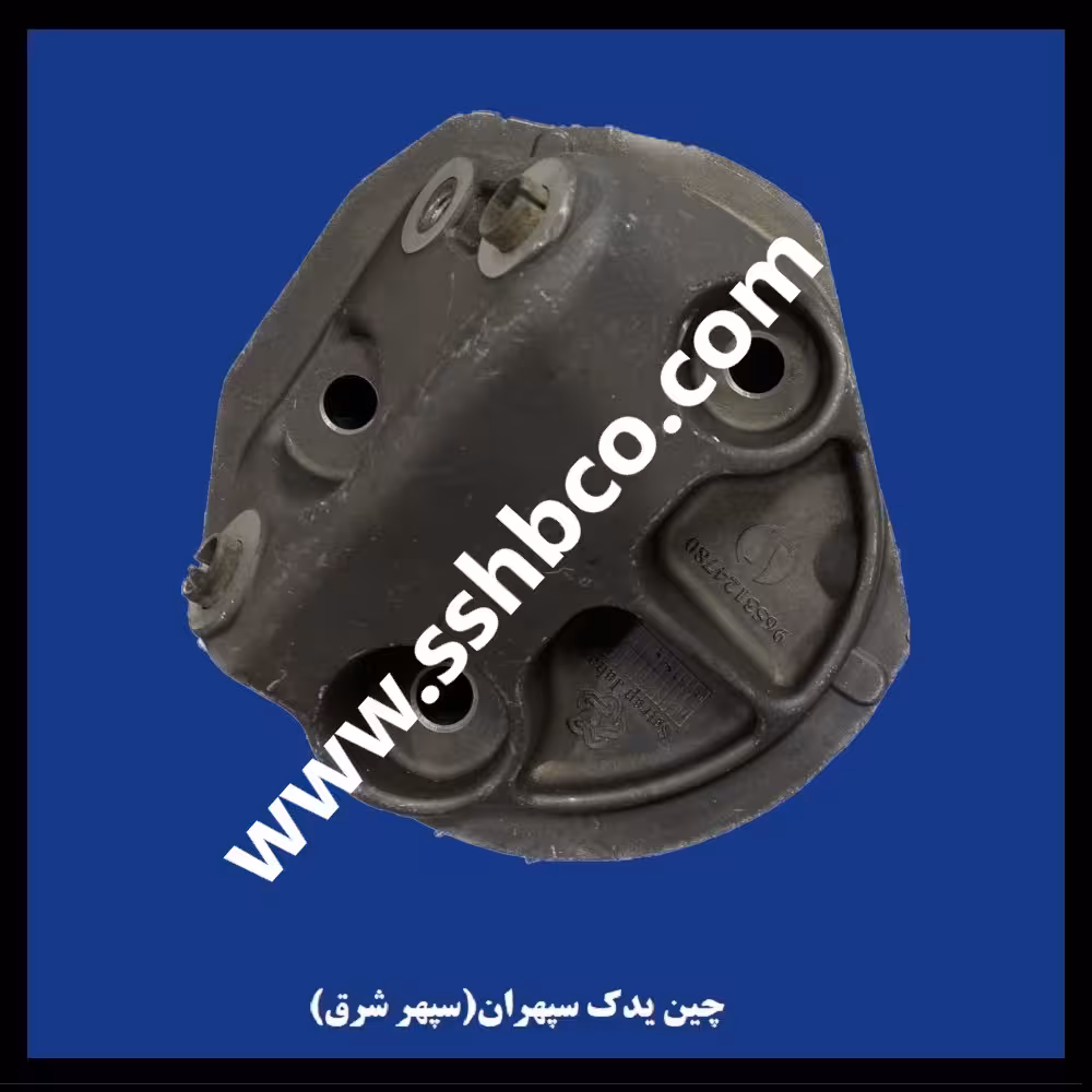 پایه دسته موتور راست اچ سی کراس میمونی1 یورو 5