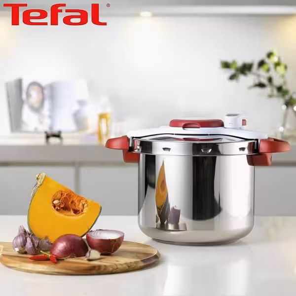 زود پز 9 لیتری تفال