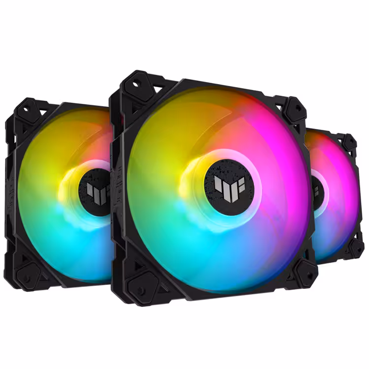 فن کیس TUF TF120 ARGB 3-in-1