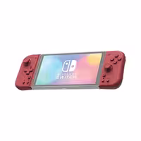 گیم پد Hori Split Pad Compact برای Nintendo Switch سوییچ قرمز