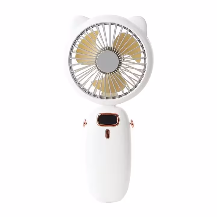 مینی پنکه شارژی گردنی کمپینگ مدل FC-6619