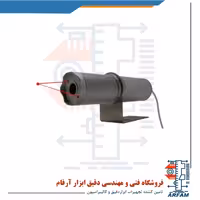 ترانسیمتر دمای اینفرارد IR مدل TEM-8600B