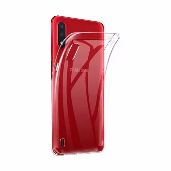 کاور ژله ای برای گوشی موبایل Samsung Galaxy A01