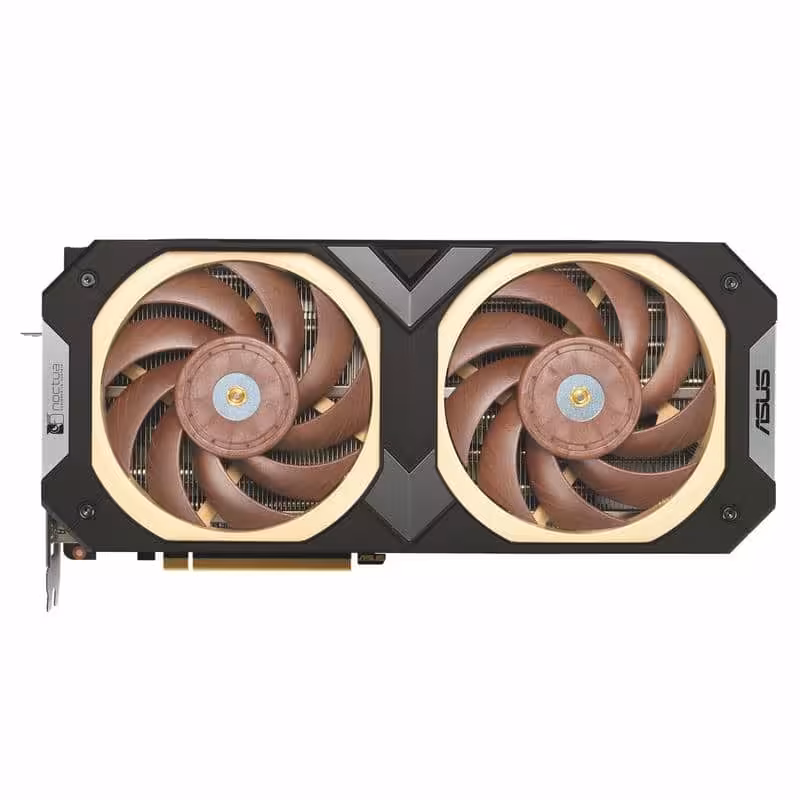 کارت گرافیک ایسوس مدل ASUS GeForce RTX™ 4080 16GB GDDR6X Noctua OC Edition