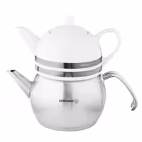 ست کتری و قوری کرکماز مدل Tombik کد 10044