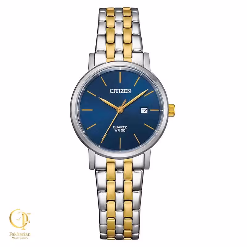 ساعت مچی سیتیزن مدل Citizen eu6096-58l