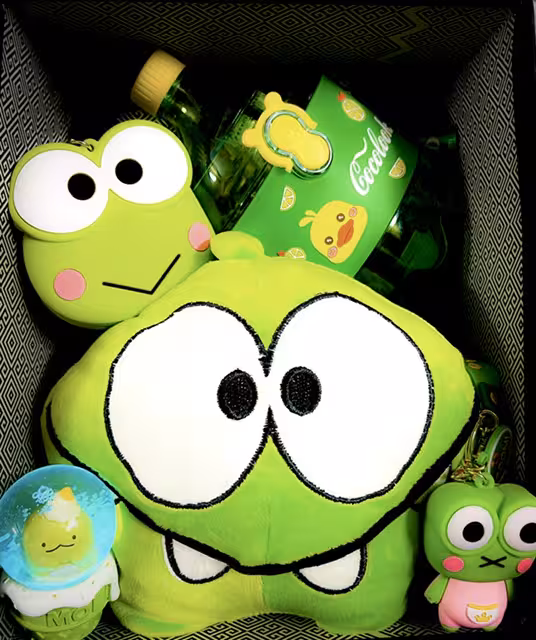 پک کادویی و هدیه سبز