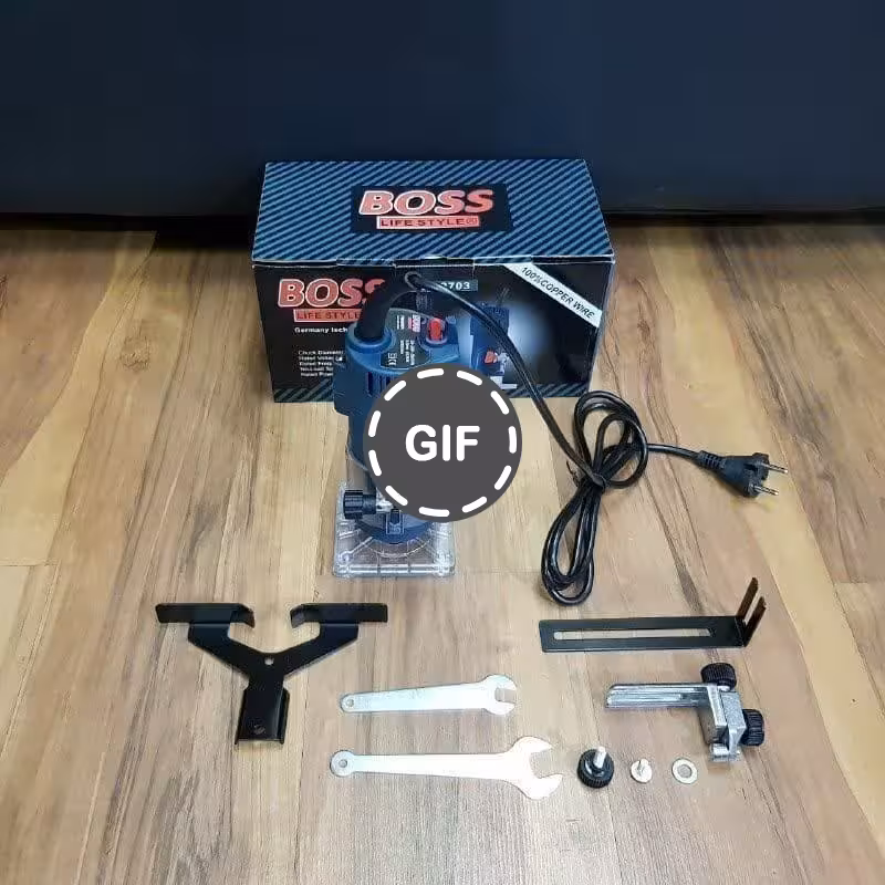 اور فرز مشتی باس مدل 3703