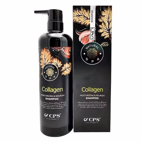 شامپو سی پی اس کلاژن میلCPS COLLAGEN 900
