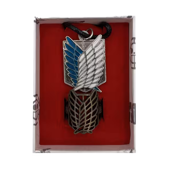 ست دو تیکه اتک طرح 1