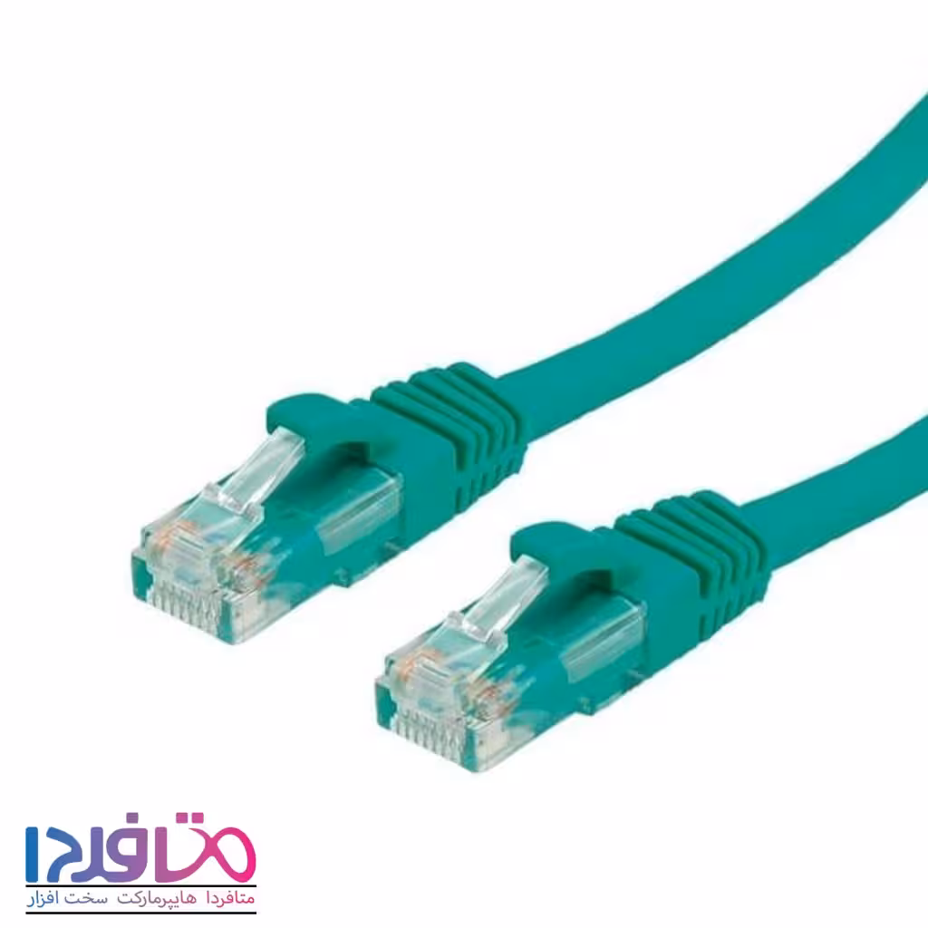 پچ کورد دی نت مدل (30CM) D-NET CAT6 UTP