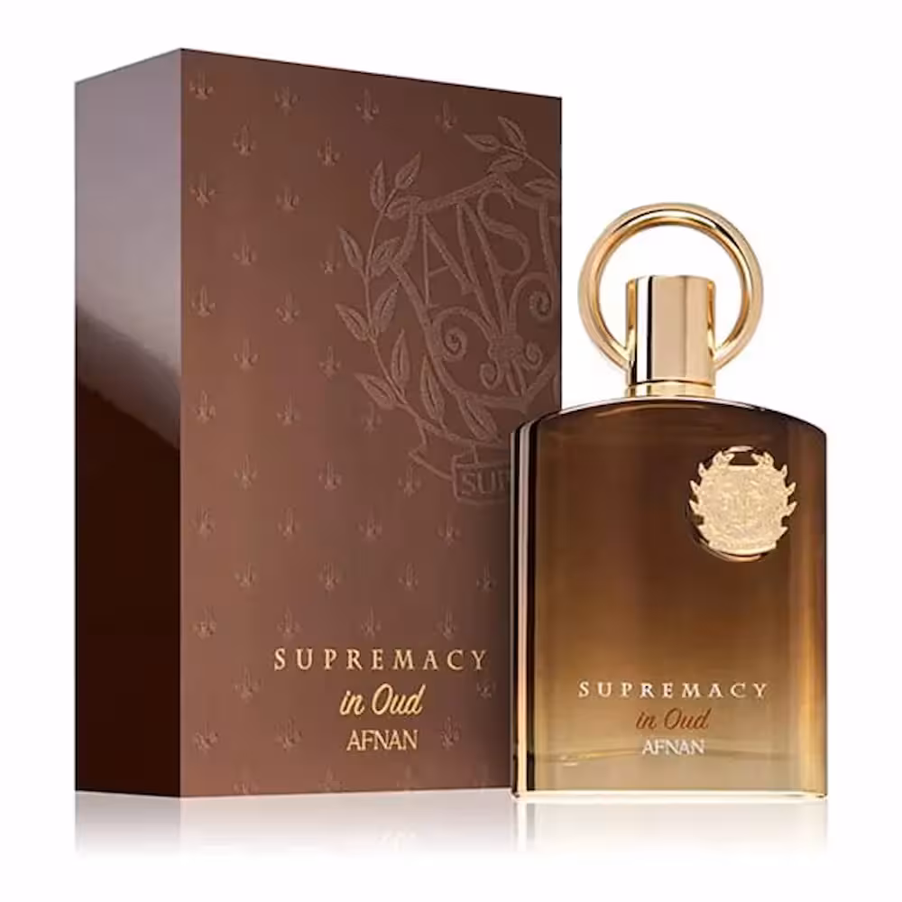 عطر سوپرماسی این عود افنان