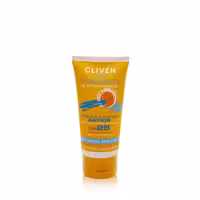 کرم ضد آفتاب و ضد چروک کلیون CLIVEN ANTIAGE FACE SUN CREAM SPF 25