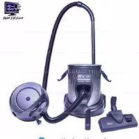 جارو برقی سطلی ساتیا مدل SATIA 3600 با توان 1400 وات