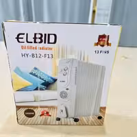 شوفاژ برقی البید مدل HY-B12-F13