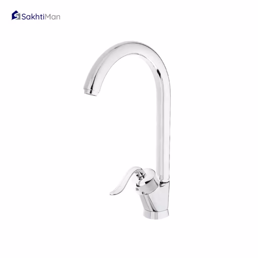 شیر ظرفشویی قاجاری با علم عصایی