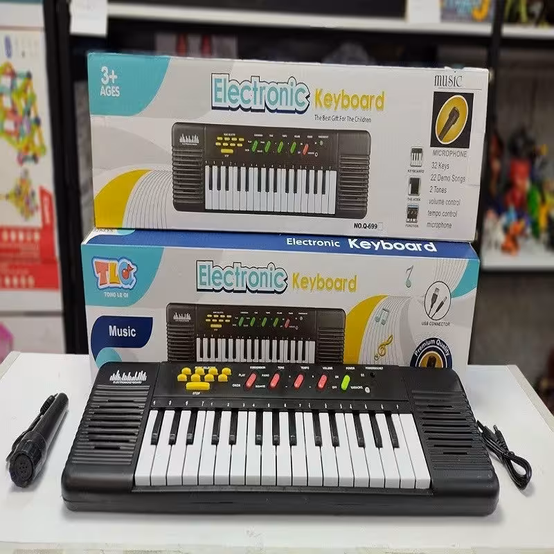 ارگ میکروفون دار 699