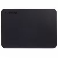 هارد اکسترنال توشیبا مدل Canvio ‌‌Basics ظرفیت 1 ترابایت