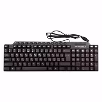 کیبورد ایکس پی-پروداکت مدل XP-8205 | کالا مکس