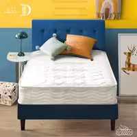 تشک رویال اصل مدل اسمارت یکنفره 120 سانتی متر