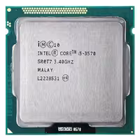 پردازنده CPU Intel Core i5 Ivy Bridge 3570 tray
