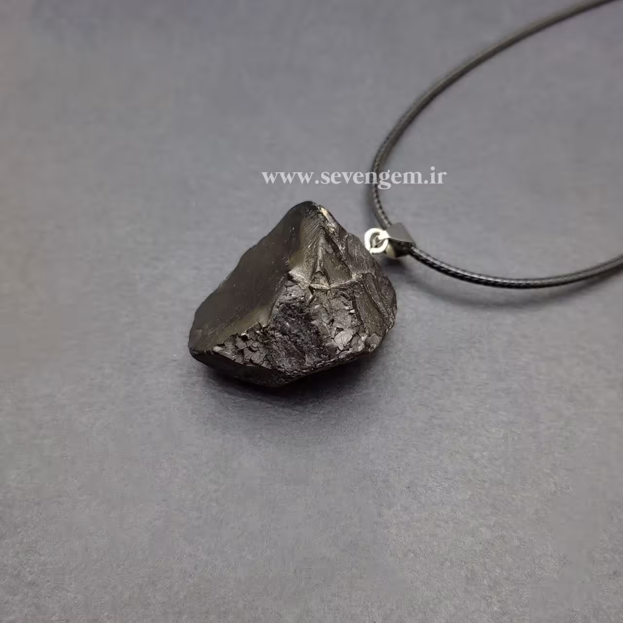 گردنبند سنگ شبق (کد40)