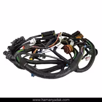 دسته سیم موتور SSAT پژو 405 و پارس (کد YG22241634) برند دناکو