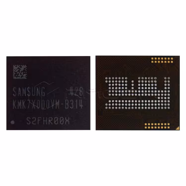آی سی هارد KMK7X000VM B314 8G