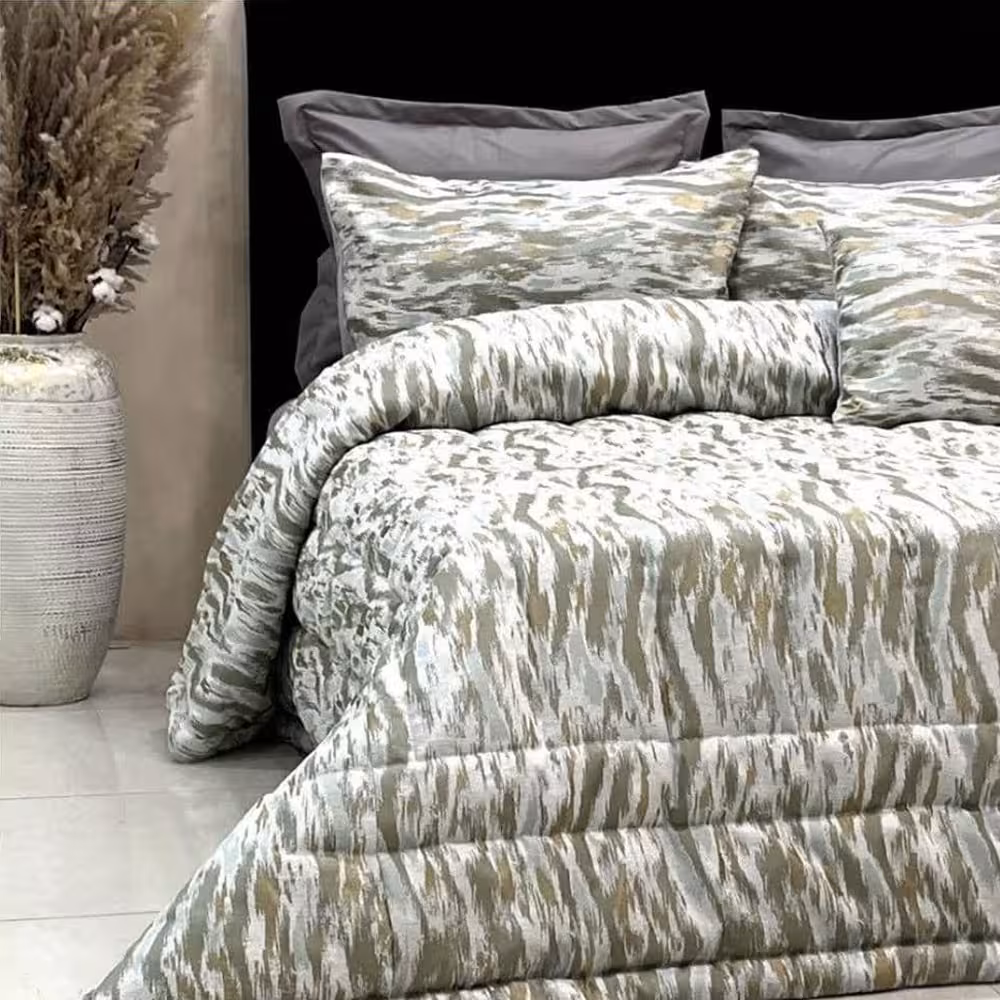 روتختی مخمل طرح آتش کد F3