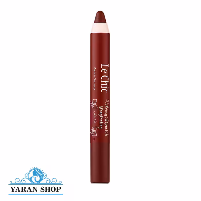 رژ لب مدادی لچیک شماره 13