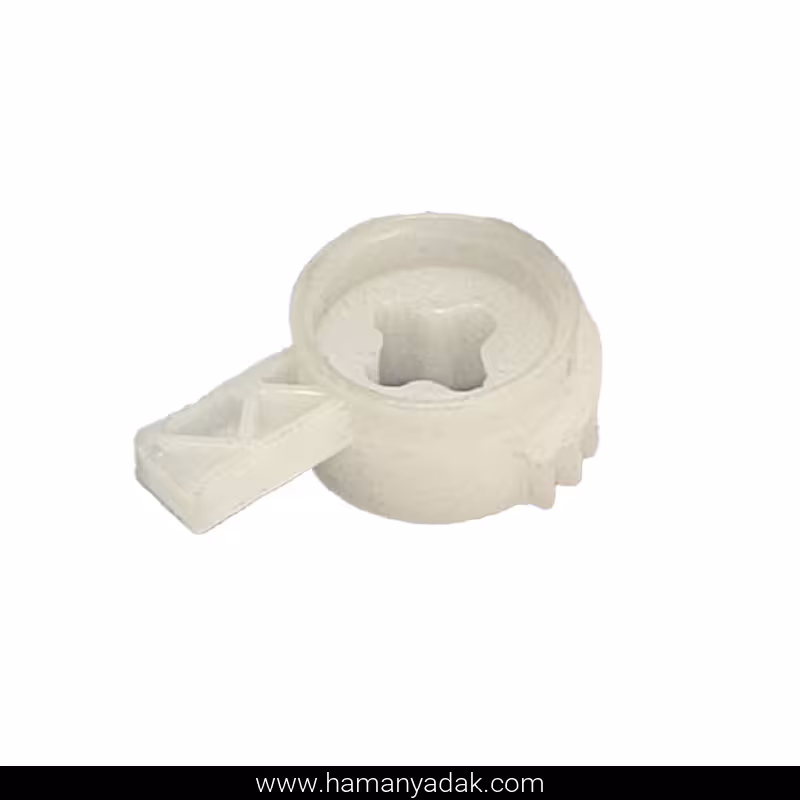 چرخ دنده پوسته بخاری کد 004 مناسب برای پژو 206 و 207 برند  BBZ