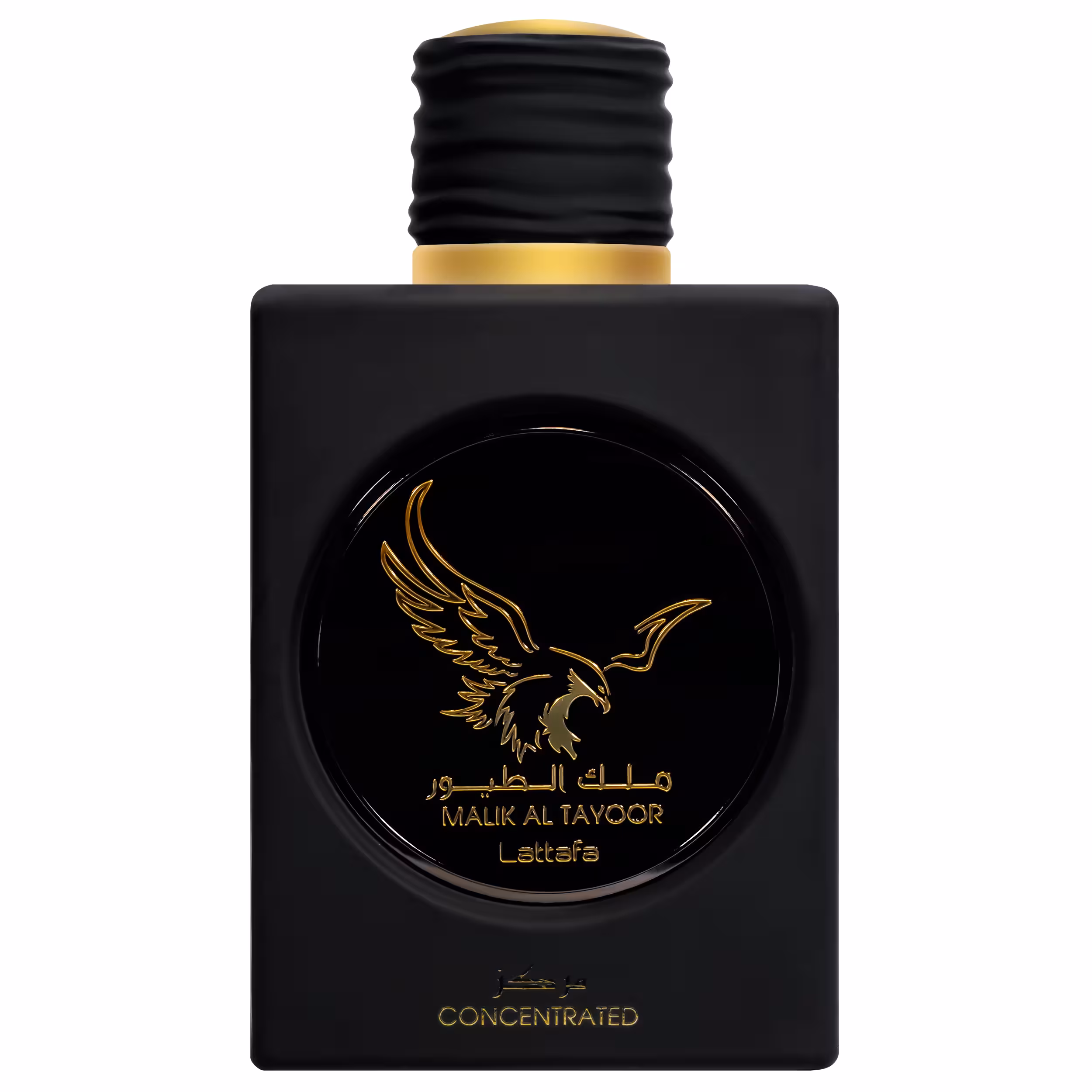 عطر ادکلن مردانه لطافه ملک الطیور Malik Al Tayoor Concentrated