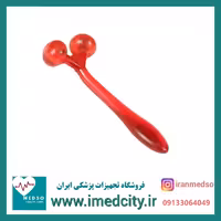 ماساژور صورت تن زیب مدل نیشگونی