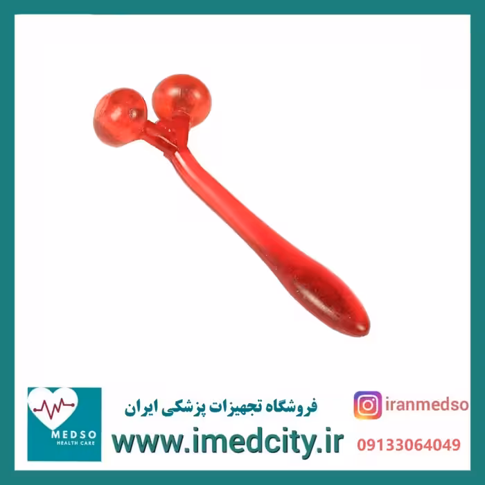 ماساژور صورت تن زیب مدل نیشگونی