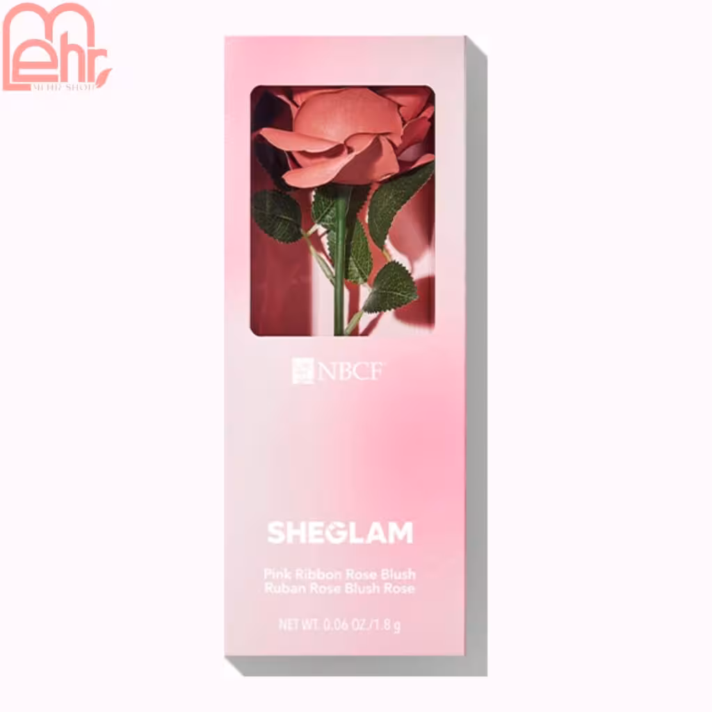 رژگونه گل رز شیگلم