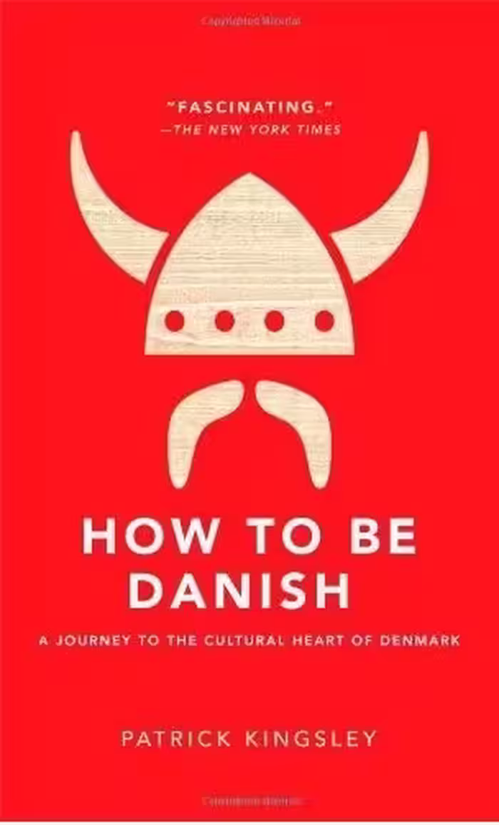 کتاب How to Be Danish