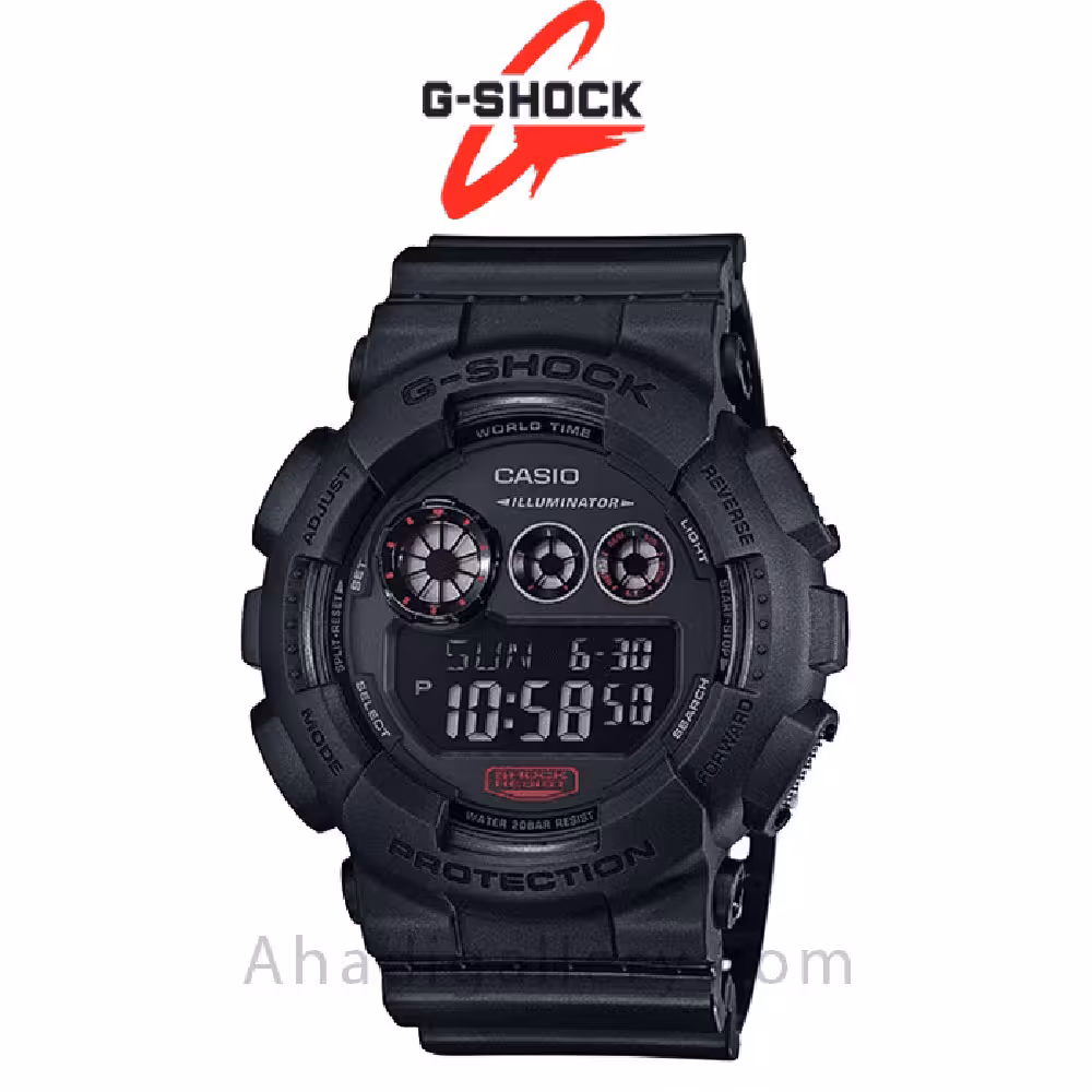 ساعت مچی کاسیو سری جی شاک مدل GD-120MB-1DR