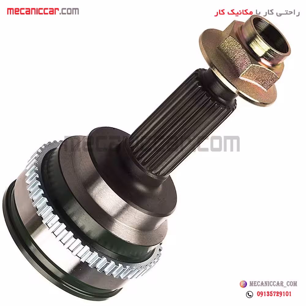 سر پلوس 19 دندانه ABS پراید ورگر