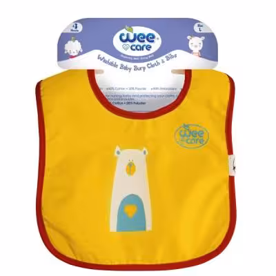 پیش بند نوزادی وی کر مدل Bear Boy