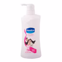 شامپو وازلین مدل Soft and Smooth حاوی شیر حجم 650 میلی لیتر