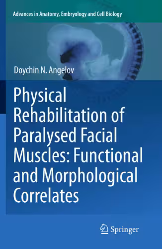 خرید و دانلود نسخه کامل کتاب Physical Rehabilitation of Paralysed Facial Muscles: Functional and Morphological Correlates