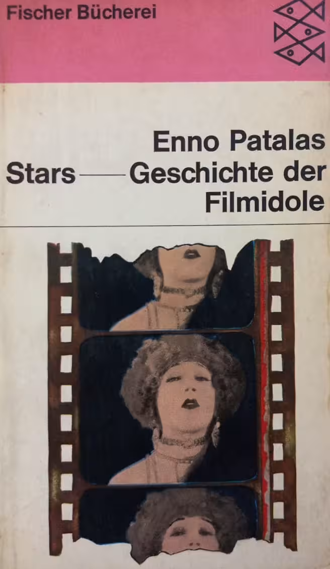 Stars Geschichte der Filmidole | Enno Patalas