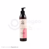 ماسک مو بدون آبکشی مناسب موهای رنگ شده سالومه 250 میلی لیتری