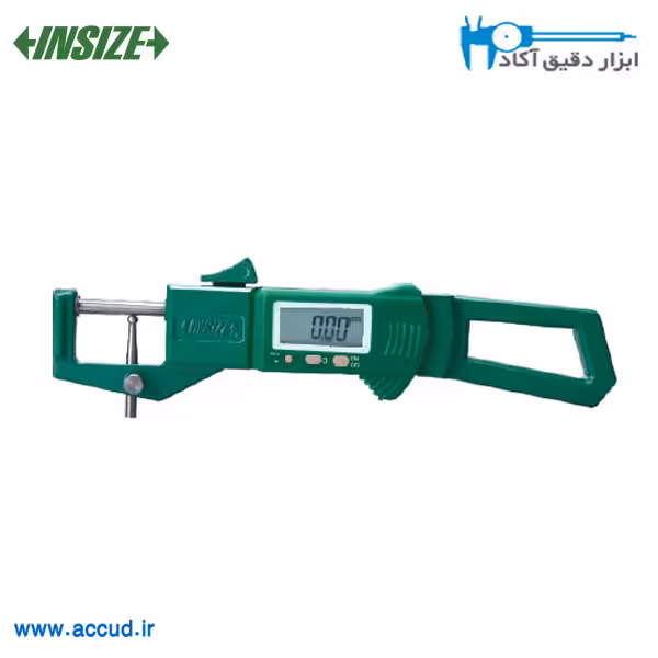 ضخامت سنج دیجیتال 25 میلی متر INSIZE (اینسایز) مدل 2163-25