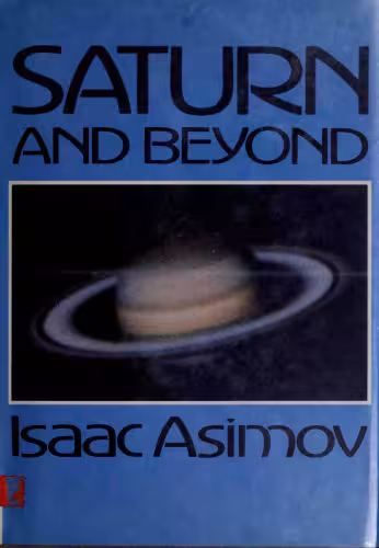 خرید و دانلود نسخه کامل کتاب Saturn and Beyond