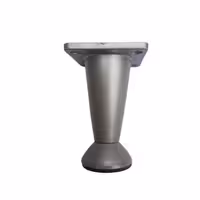 پایه میز سایز 8.2 سانتی متر  بسته 4 عددی