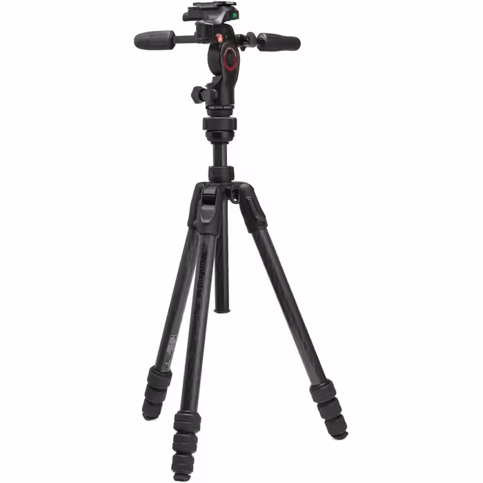 سه پایه دوربین مانفروتو Manfrotto MKBFRTC4GTFB-3W