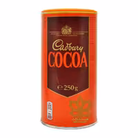پودر کاکائو خالص 250 گرم کدبری - cadbury