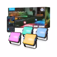 قیمت چراغ های هوشمند فضای باز گووی مدل H8057